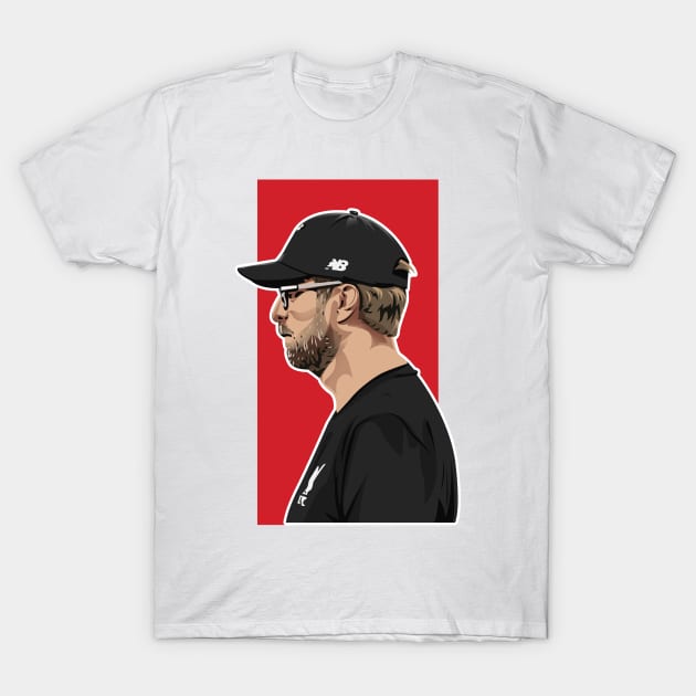 Kloppo T-Shirt by siddick49